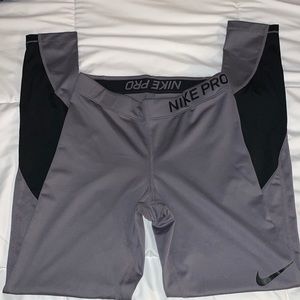 Nike Pro Dri Fit Running pants